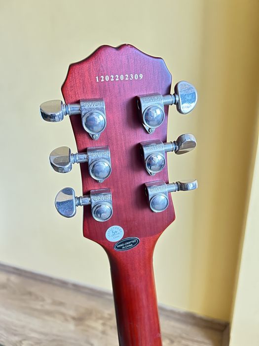 Epiphone SG G-400+pokrowiec+stojak