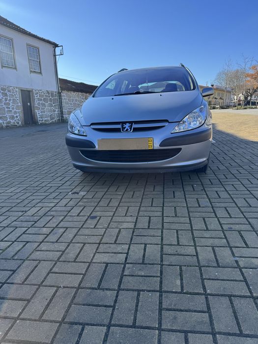 Peugeot 307 bom estado