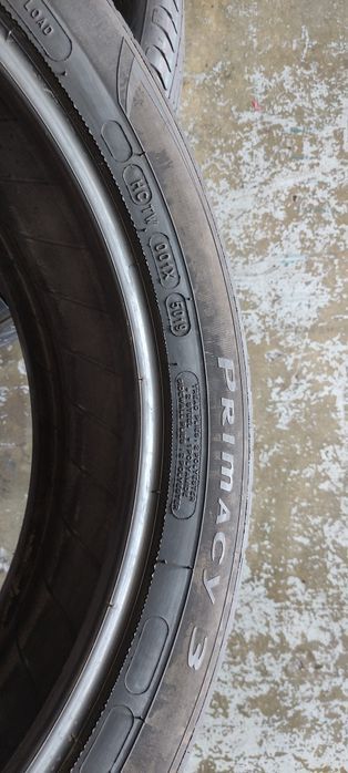 Pneus 195/55/20 semi novos