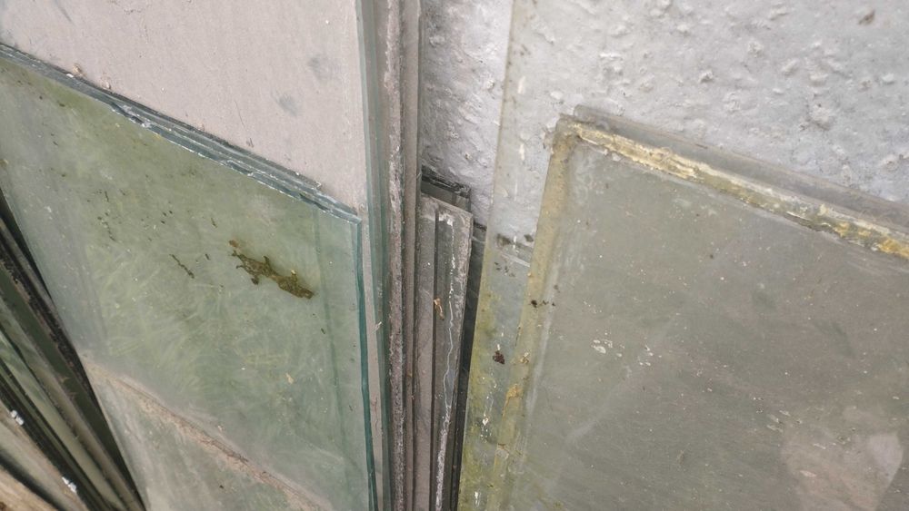 Стекло оконное 3мм и 4мм