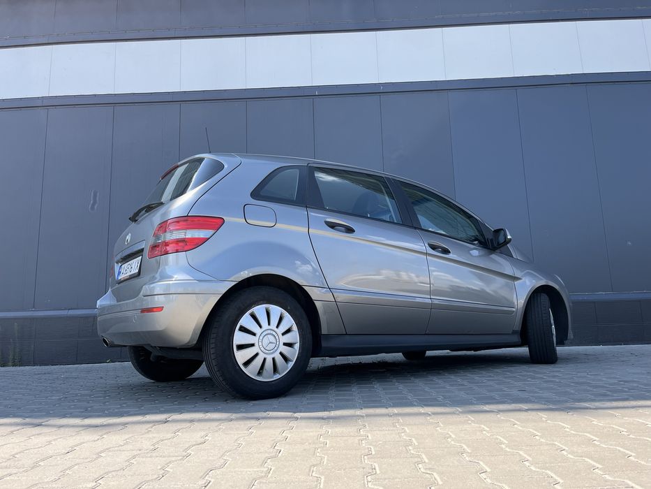 Mercedes-Benz B-Class 2005 VIN WDD2452311J054153 фото оголошення 12 з 23