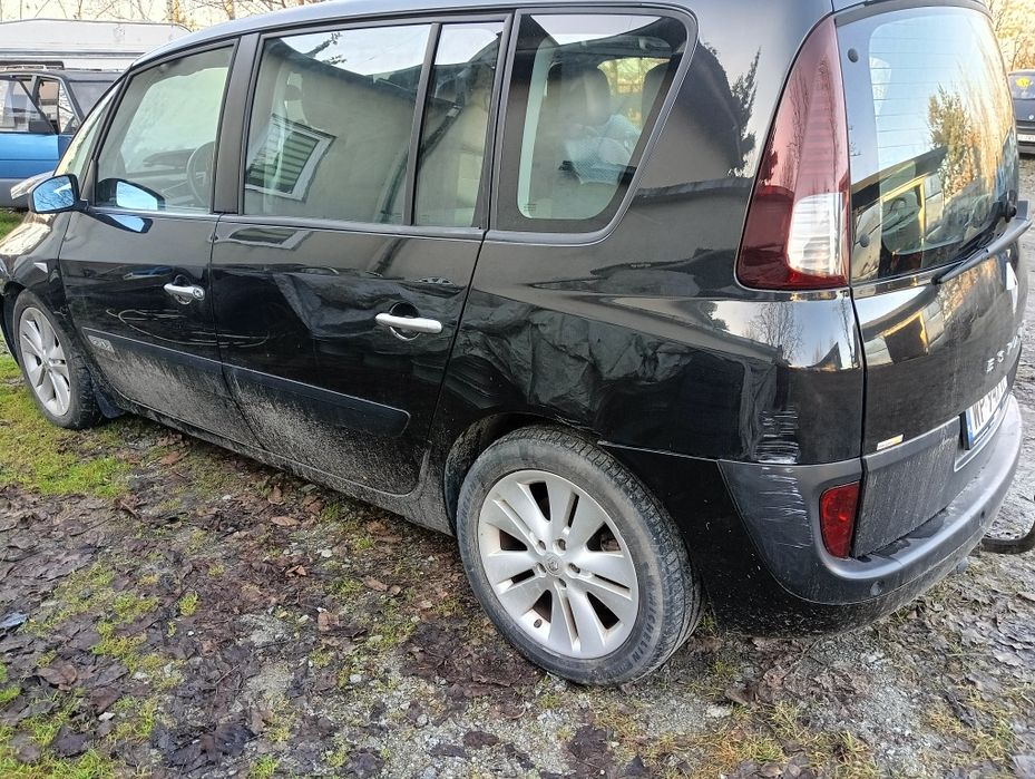 Renault Espace na części