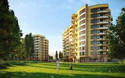 Продаж 2 кімнатна квартира на ВИПЛАТУ  ЖК Amber Park -10% для військових  вул. Данила Галицького