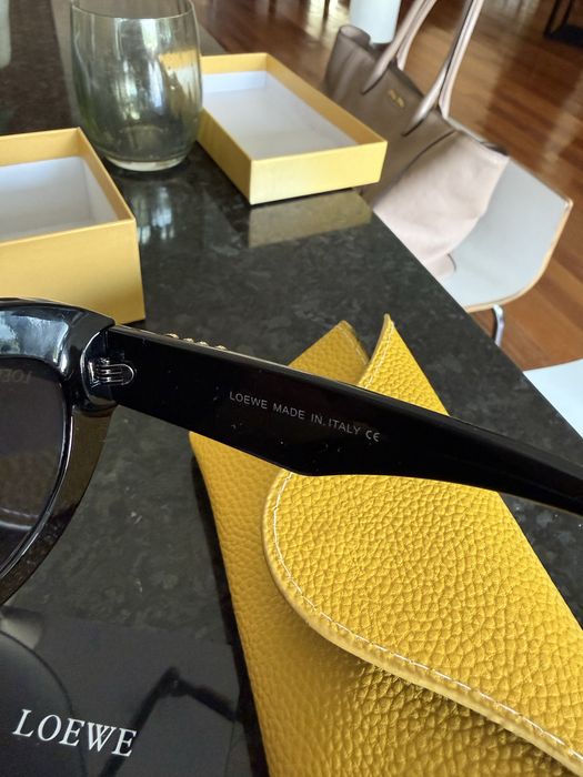 Oculos de sol Loewe