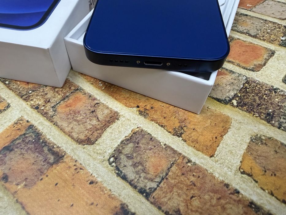 Iphone 12 Mini 128gb neverlock Blue MDM