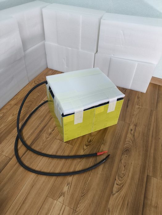 Батарея Lifepo4 280-314Ah 24v 7-8 кВт/ч Новая!