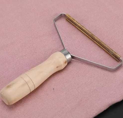 Щетка для удаления шерсти с ткани Lint Remover