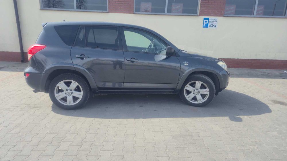 Toyota Rav4 2006r