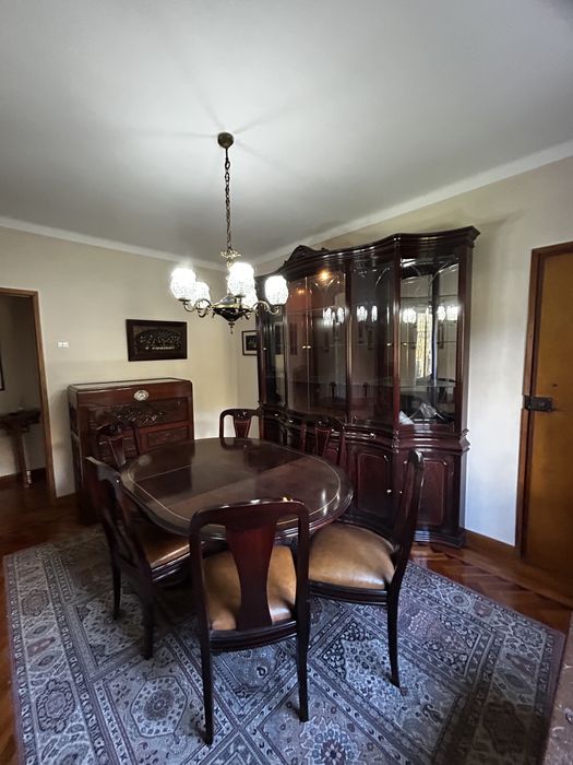 Mobilia de sala de jantar