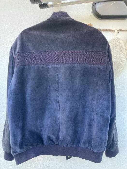 Casaco de pele vintage