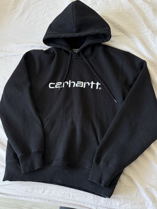 bluza hoodie carhartt wip basic streetwear skate