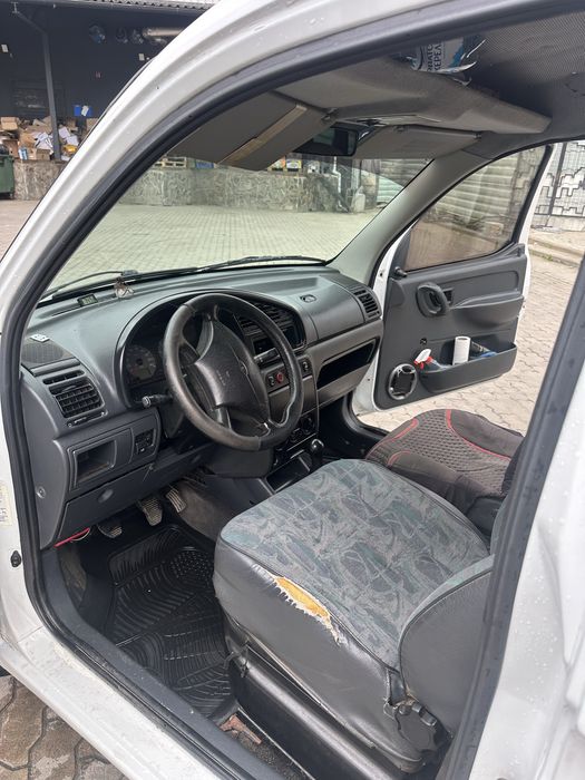 Citroen Berlingo 1.9D 2001 Груз-пасс