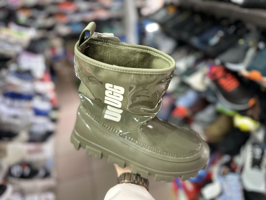 Черевики UGG Classic Brellah mini ( РОЗМІР 38, 39 )