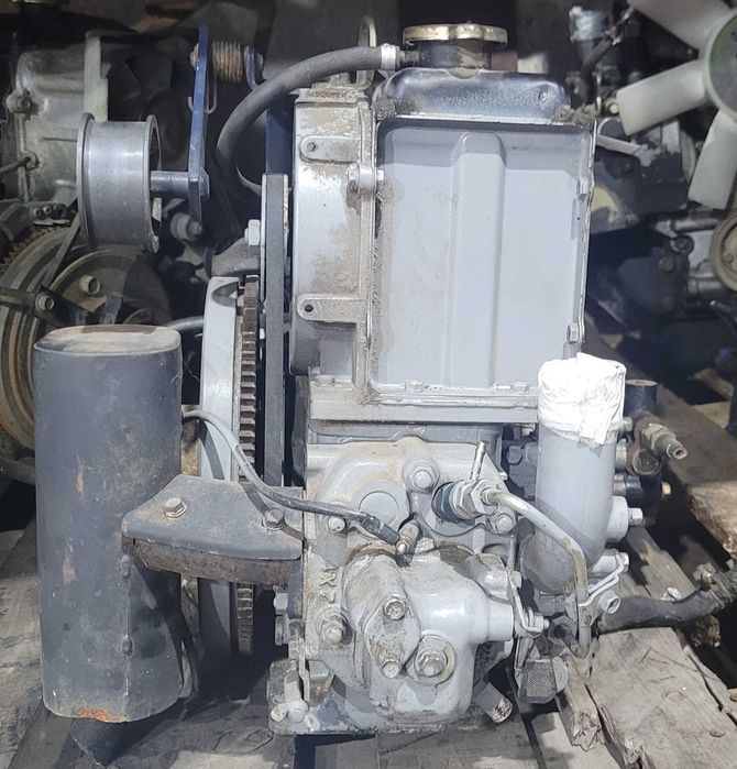 Silnik Kubota E75 (1cyl.) 7KM SPRAWNY