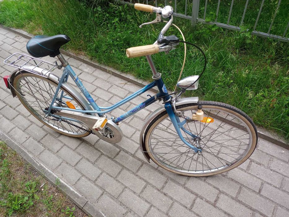 Rower dla malucha koło 24 cale