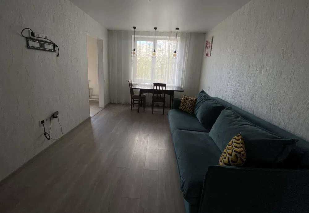 Продам 3-х комнатную квартиру, 65м, 4/12 этаж, капитальный ремонт, ул. Валентиновская, DS