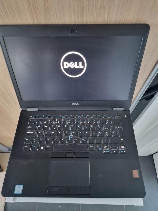 Dell latitude 7470 intel i5 6 gen em muito bom estado