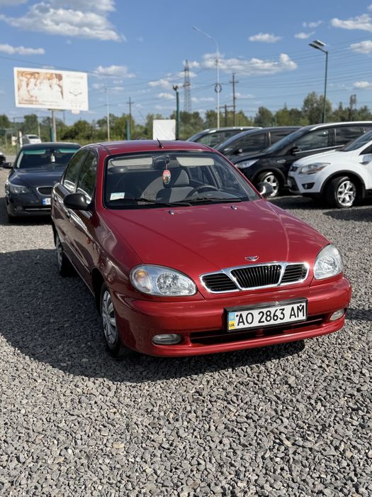 Daewoo Lanos 1.4i