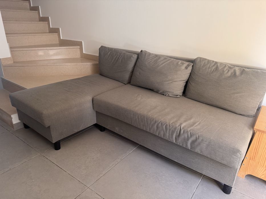 Sofá chaise longue