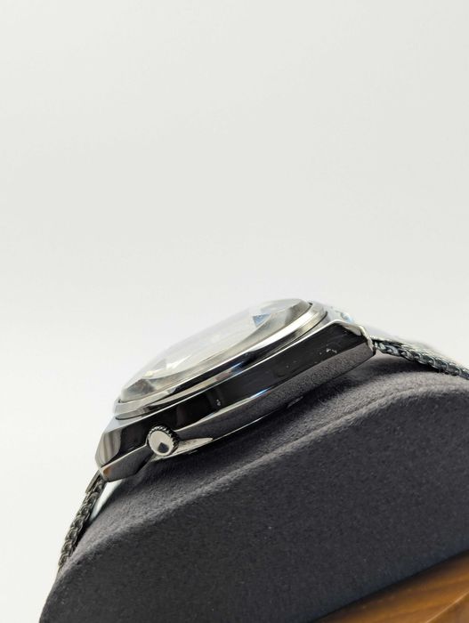 Seiko 5 Actus 6106-7700 Light Blue Dial