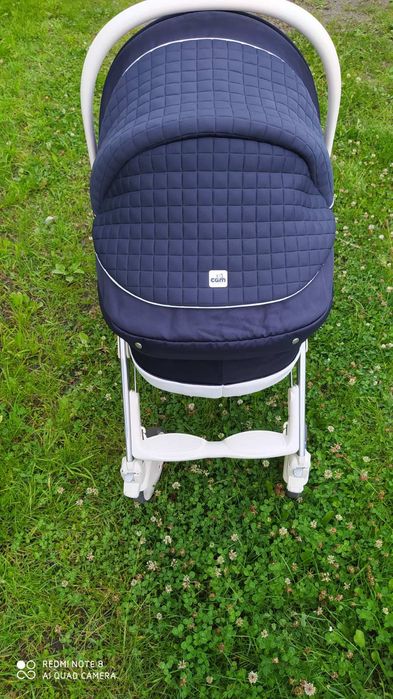 Дитяча коляска CAM Dinamico up ORSO 3в1