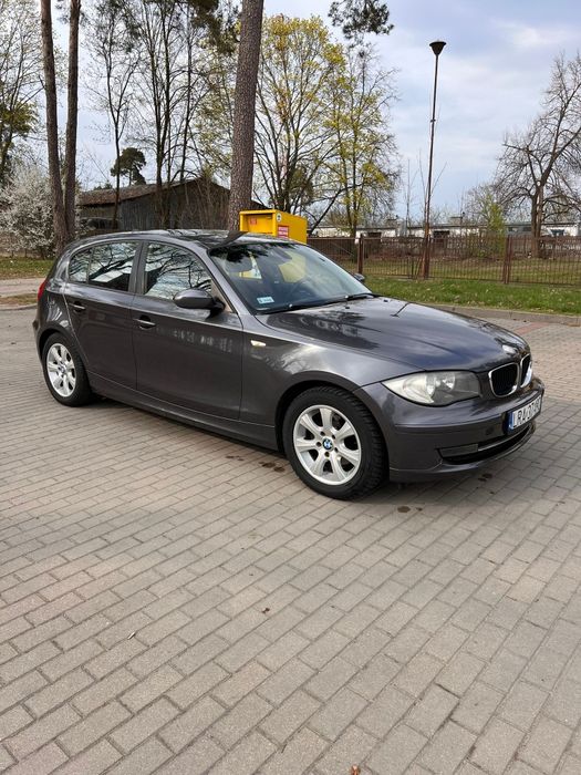 BMW e87 seria 1 lift
