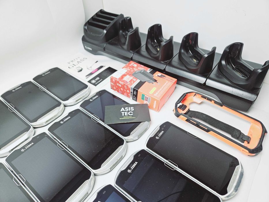 РОЗПРОДАЖ! ZEBRA TC56 термінал збору даних сканер 5" Android 8 4Gb/32Gb/сім карта
