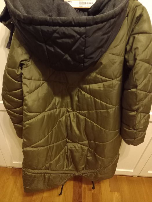 Kurtka zimowa carry m