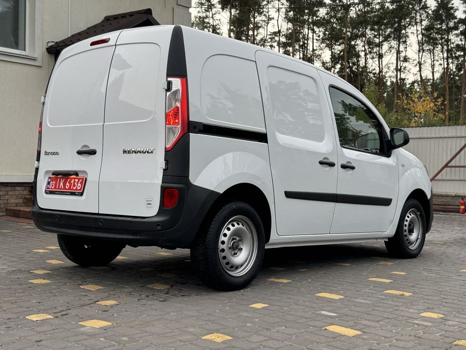 Renault Kangoo 2021