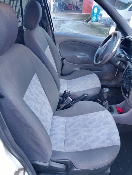 Ford courier 1.8td vendo ou troco