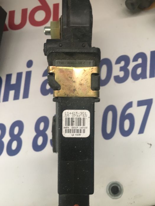 Склопідйомник, мотор, блок комфорту для Audi,VW, Skoda, Seat