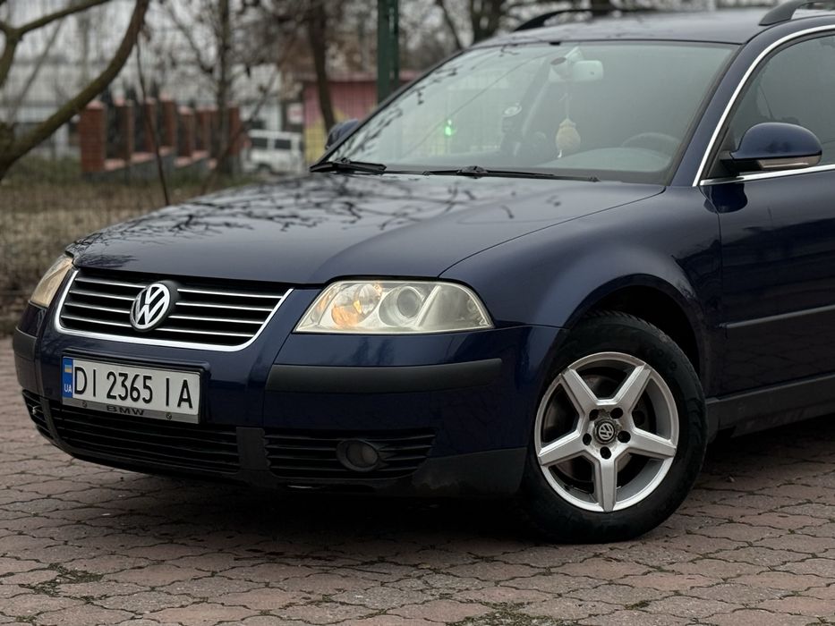 Продаю своє авто Пассат Б5+