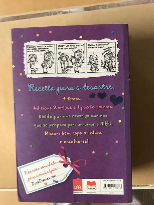 Diario de uma toto 2