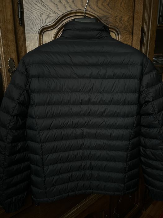 Оригінальна нова чоловіча пухова куртка Massimo Dutti