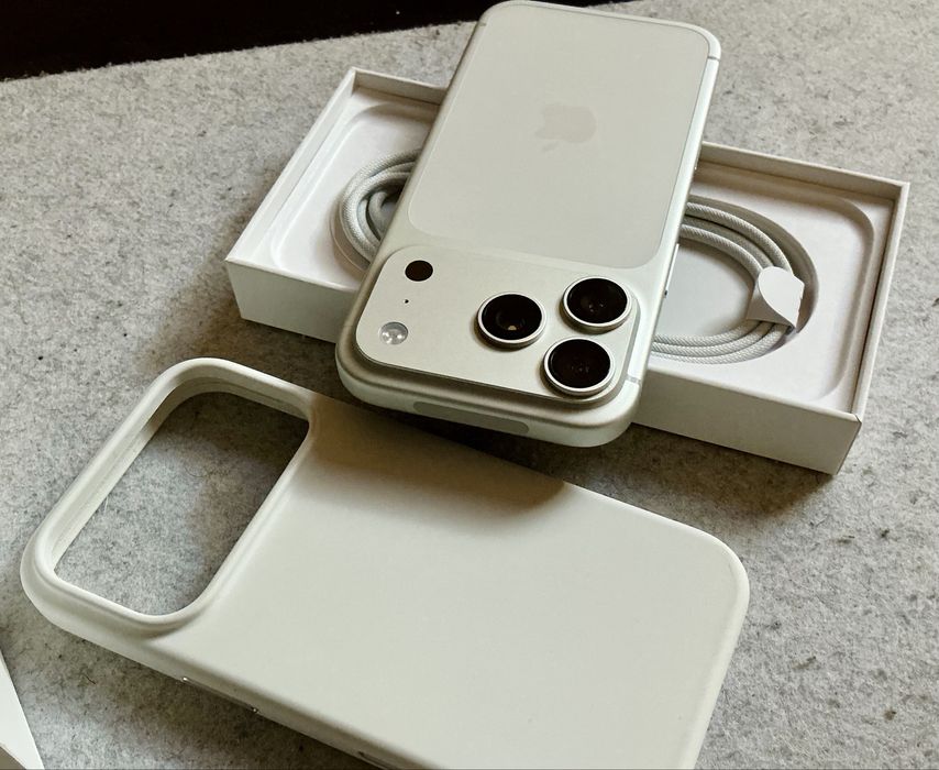 iPhone 17 Pro 256GB eSIM