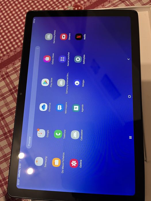 Samsung Tab A7 32 Gigas
