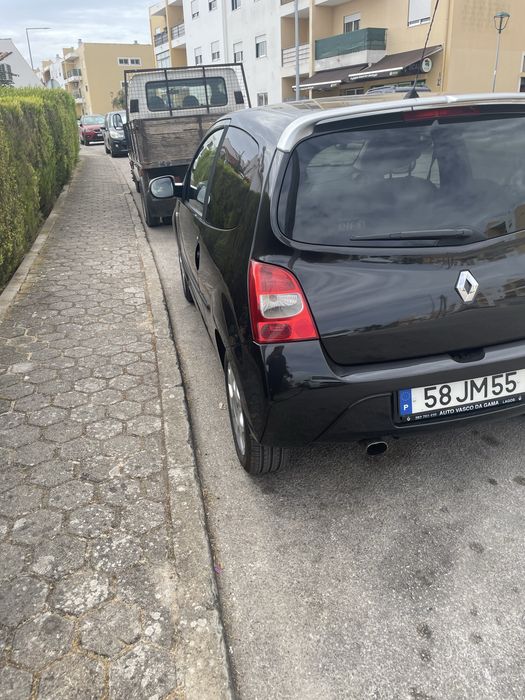 Renault twingo bom estado