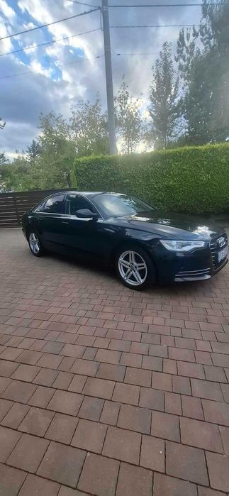 Sprzedam Audi a6 c7 2.0 tdi