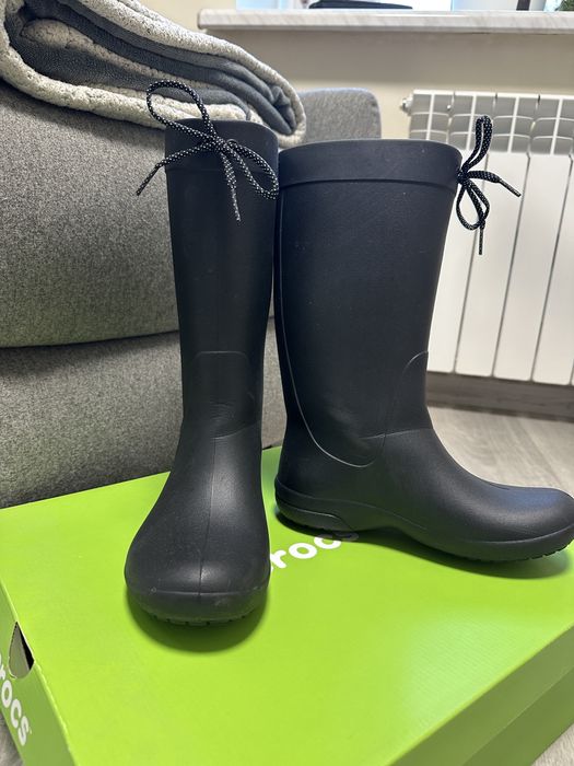 Гумові чоботи Crocs, 37 розмір