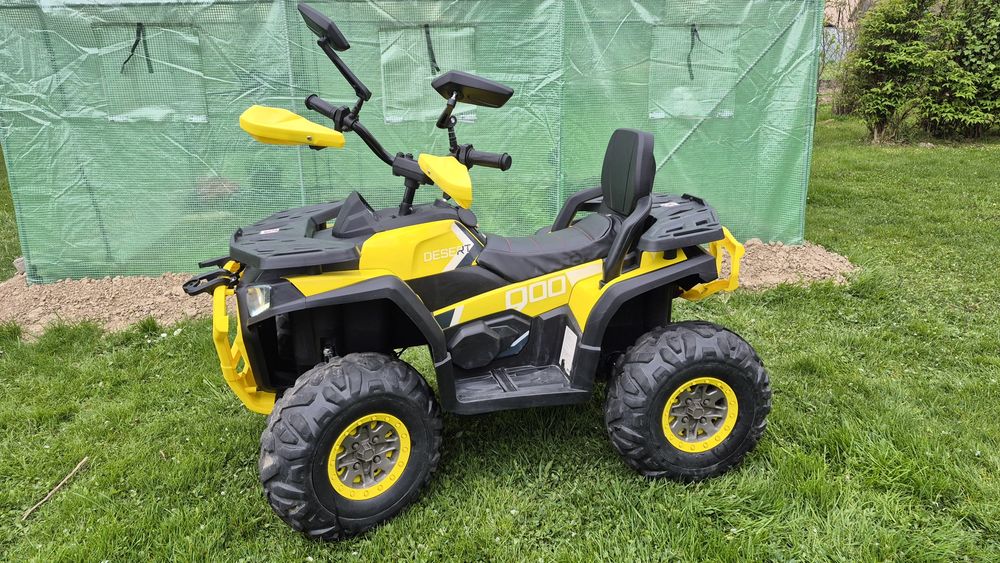 Quad 4x4 dla dzieci