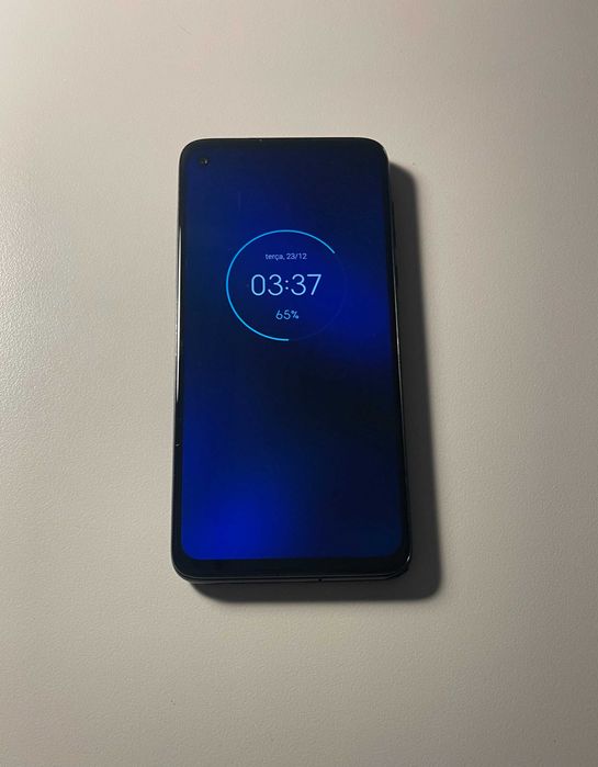 Moto G Pro – Bom Estado | 128GB | Dual SIM