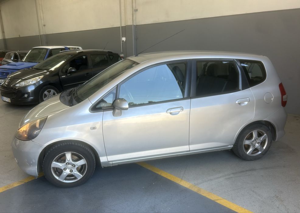 Honda Jazz 1.2  GPL - LS AC de  2008