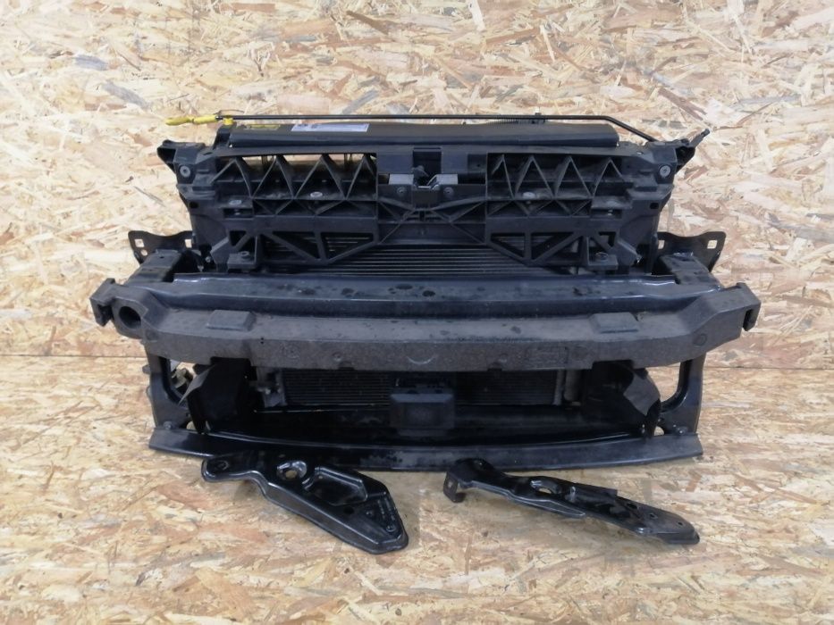 Бампер передний с разборки Seat Ibiza Mk5 6F Toledo IV Leon Mk4 Ateca