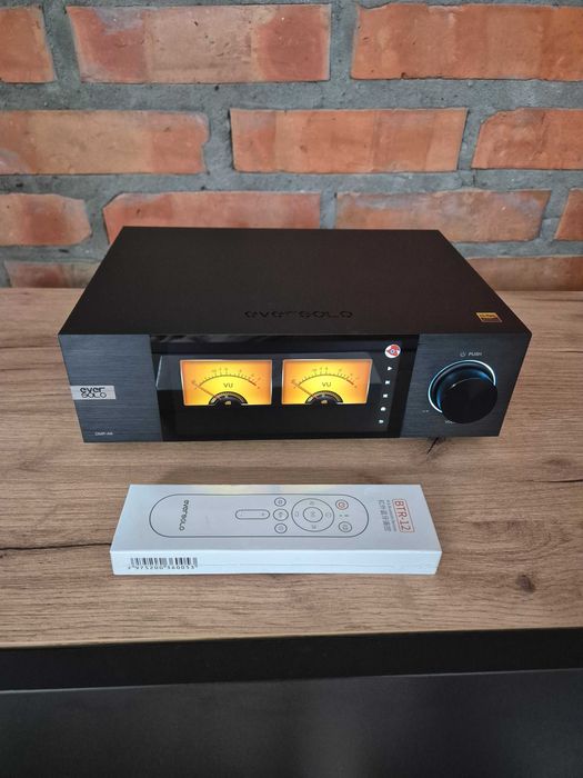 Eversolo DMP-A6 Gen 1 w bardzo dobrym stanie + pilot