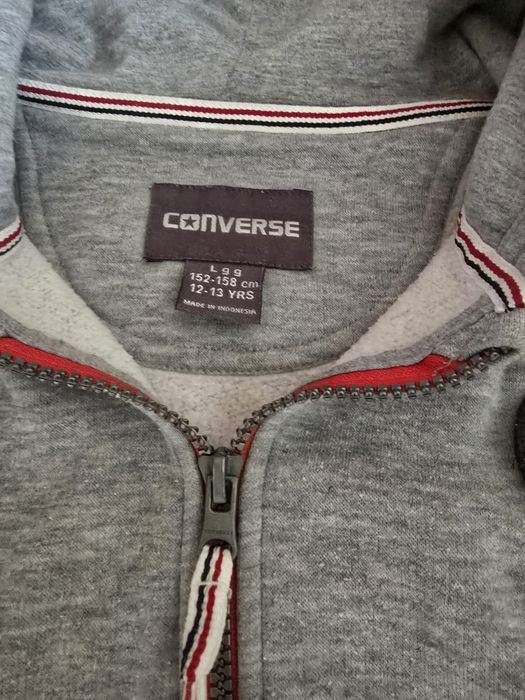 Converse толстовка S