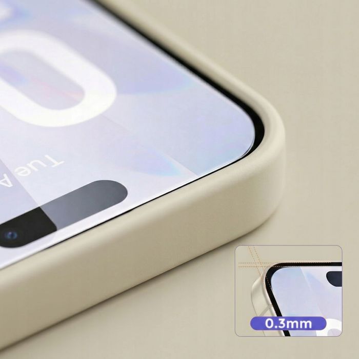 SZKŁO HARTOWANE TECH-PROTECT GLASS FIT+ 2-PACK XIAOMI REDMI 15 4G / 5G BLACK