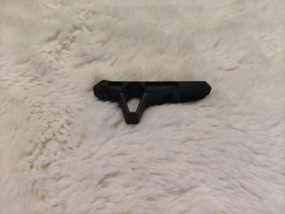 Material de airsoft bem estimado