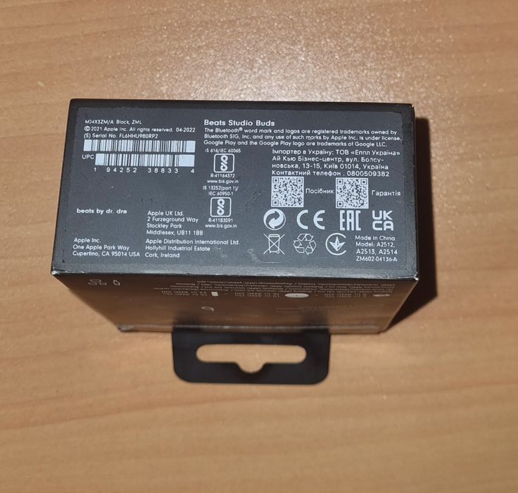 Fones de ouvido bluetooth