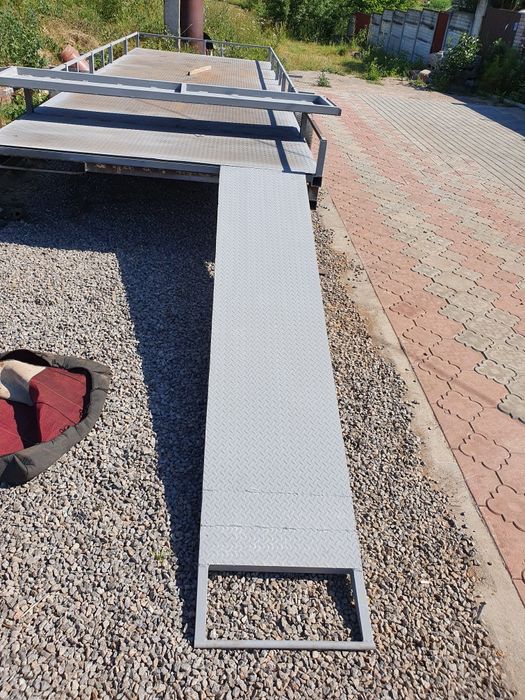 Рапель ,апарелі , наєзди ,трапи евакуатор лафет лавета прицепи