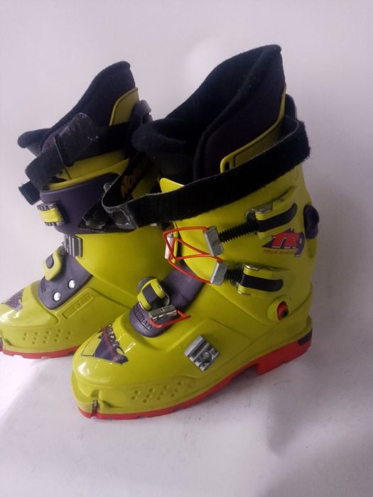 Buty na narty, narciarskie